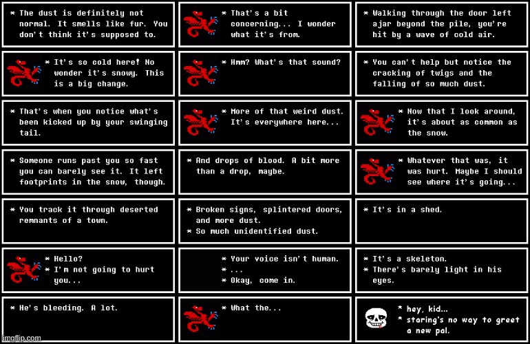 Chapter 2. I've decided it's better not to be in your universe, but I already established that there's genocides | image tagged in i will continue to over-narrarate,you can't stop me | made w/ Imgflip meme maker