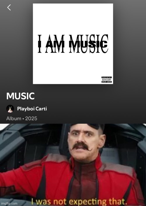 I didn’t think he would actually drop | image tagged in i was not expecting that | made w/ Imgflip meme maker