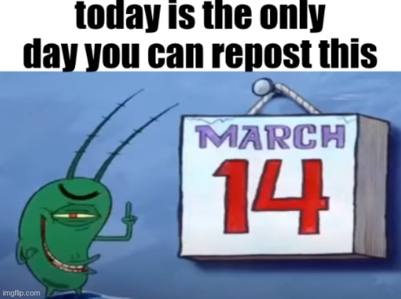 the day that Krabs fries | image tagged in tag | made w/ Imgflip meme maker