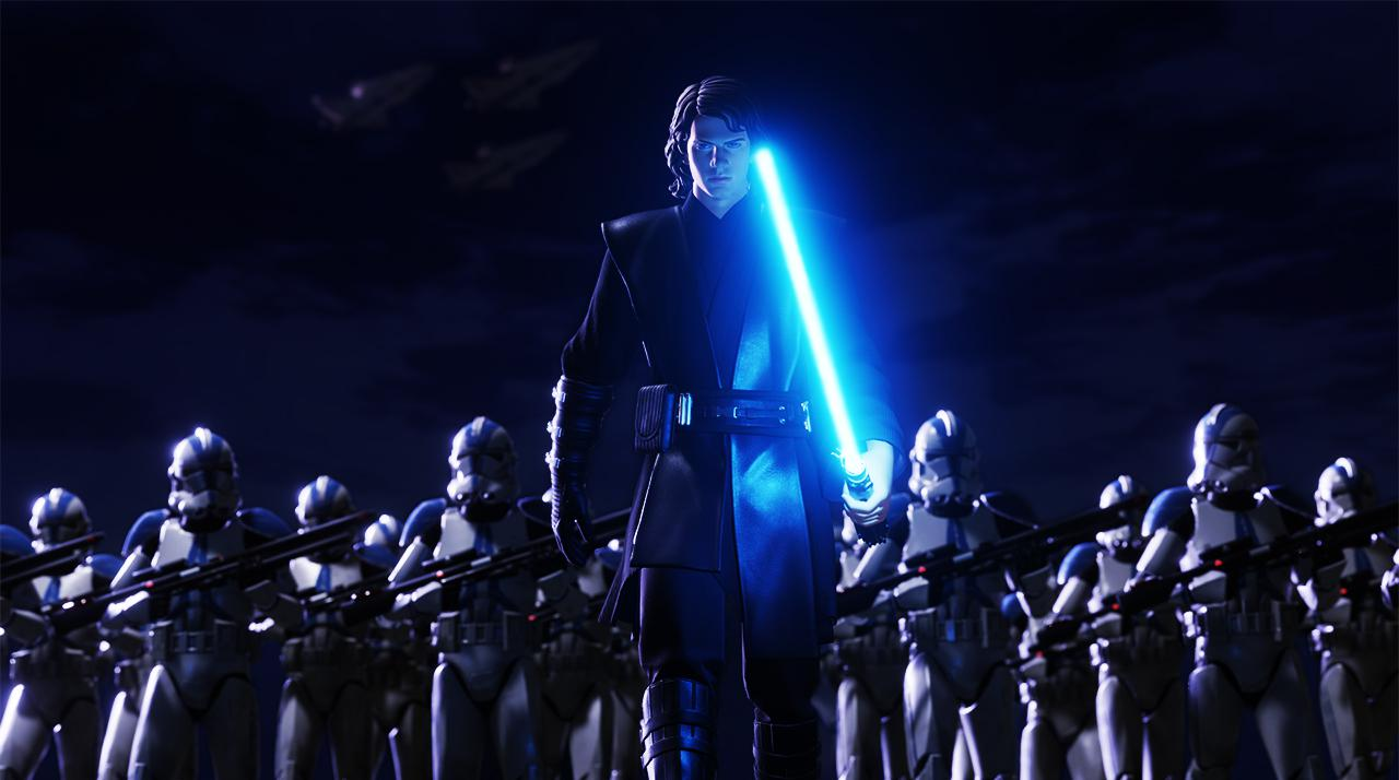 anakin skywalker Blank Meme Template