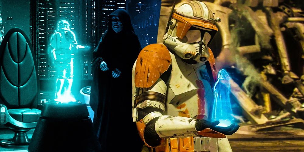 order 66 temp Blank Meme Template