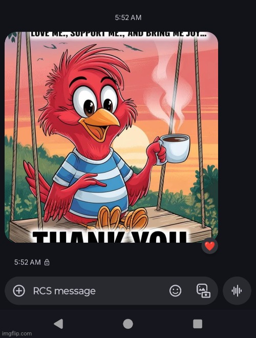 Buh my grandma is sending me ai generated images and I don't know if she knows they are ai generated or not | made w/ Imgflip meme maker