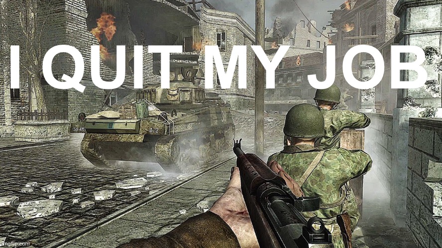 Why is YouTube full of 7-minute videos that look like this | I QUIT MY JOB | made w/ Imgflip meme maker