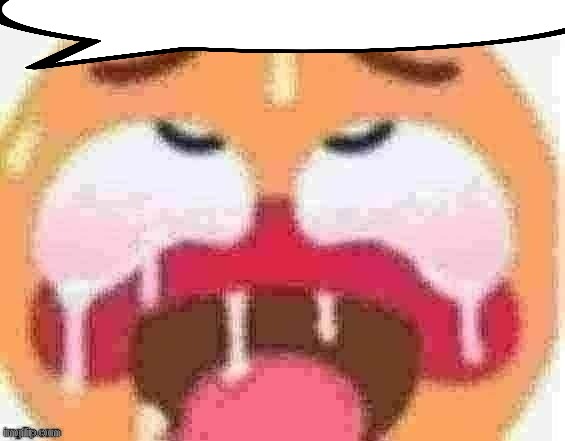attack. | image tagged in gay face | made w/ Imgflip meme maker