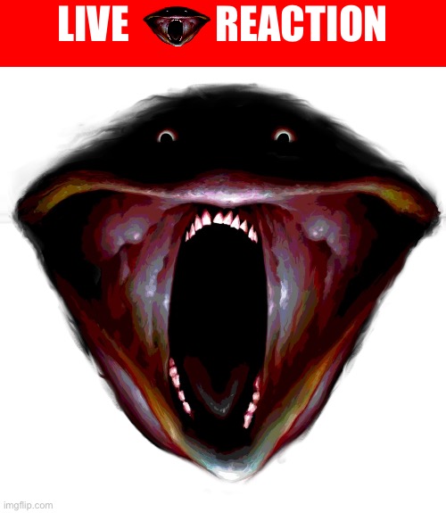 Live pipsqueak reaction | LIVE           REACTION | made w/ Imgflip meme maker