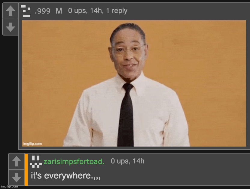 HELP WHY DID HE JUST REPLY TO ME WITH THIS | made w/ Imgflip meme maker