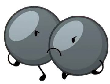 TWO. METAL. BALLS. Blank Meme Template