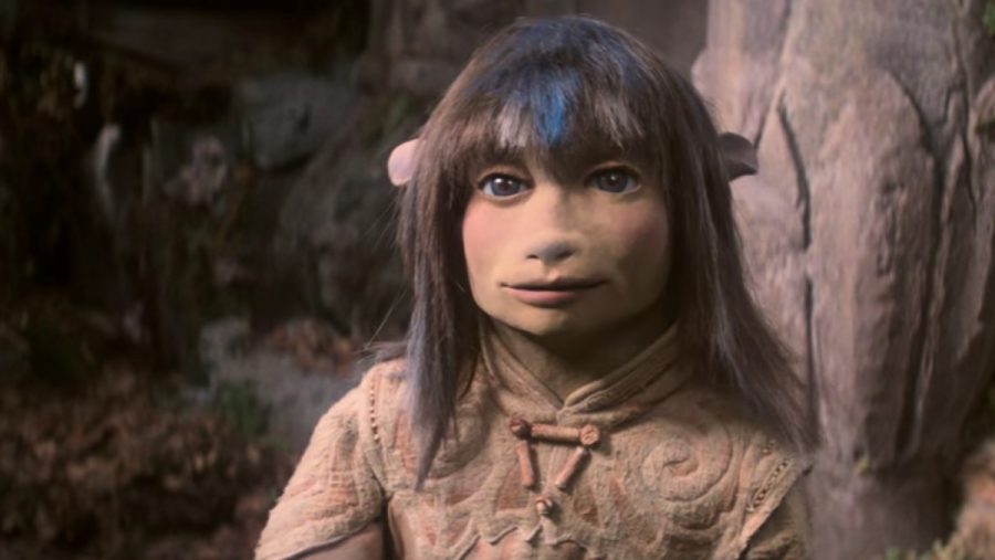 jen dark crystal Blank Meme Template