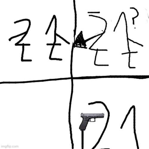 Twenty one suicide Blank Meme Template