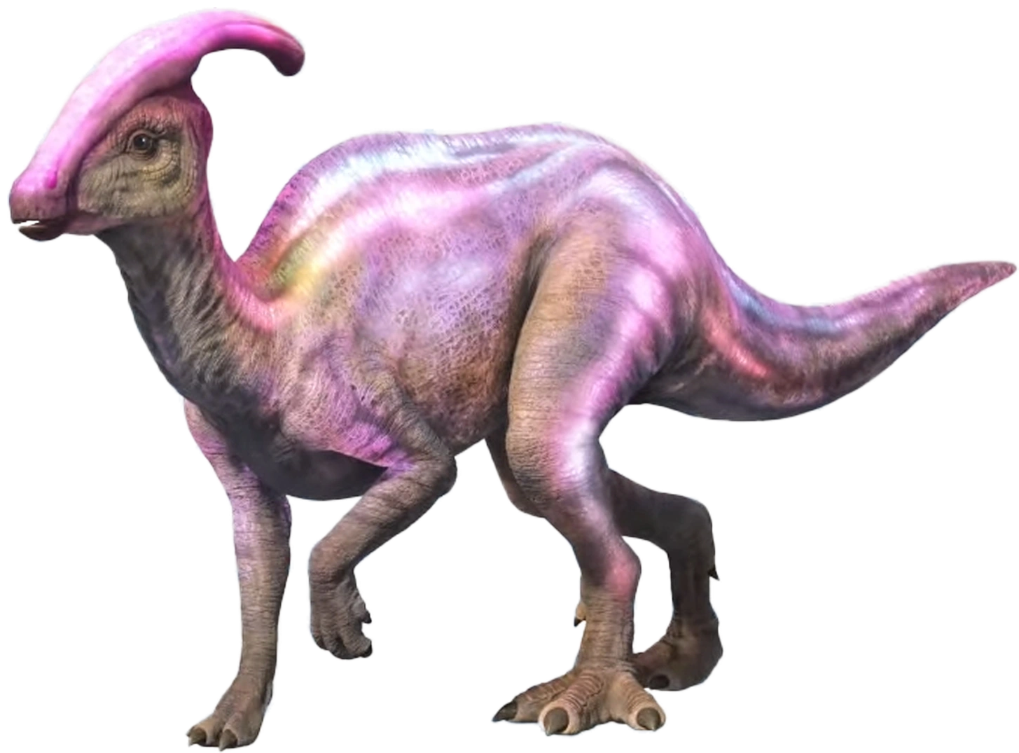 Parasaurolophus Lux 4 Blank Meme Template