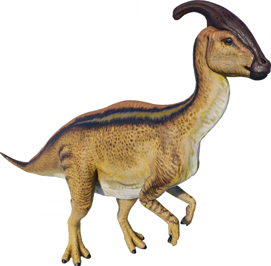 Parasaurolophus 5 (Classic Design) Blank Meme Template