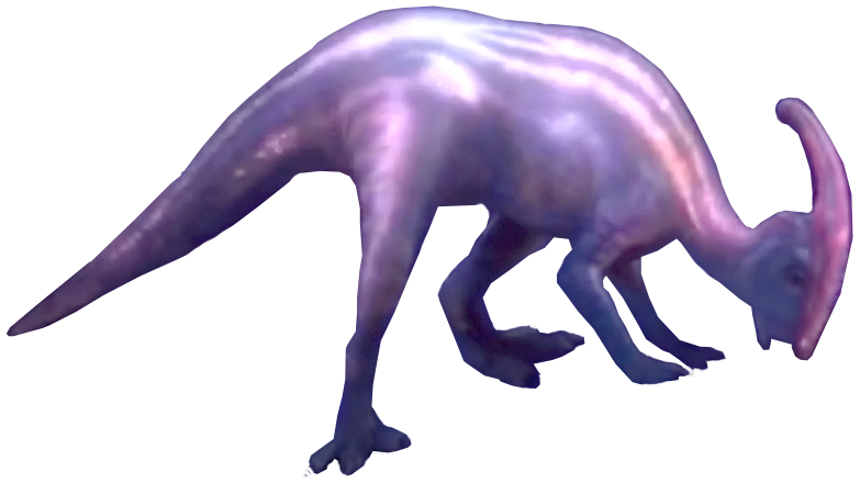 Parasaurolophus Lux 5 Blank Meme Template