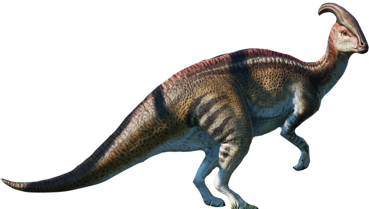 Parasaurolophus 6 (Classic Design) Blank Meme Template