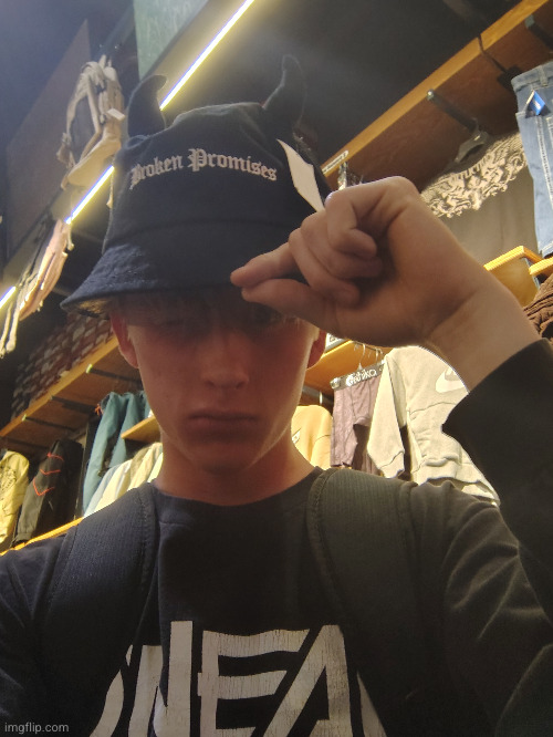 should I cop the hat? | image tagged in hat,cool | made w/ Imgflip meme maker