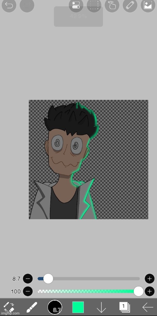 W.I.P art | made w/ Imgflip meme maker