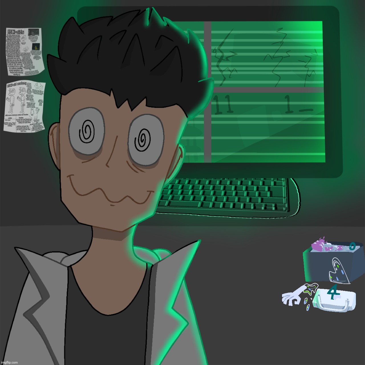 Art | made w/ Imgflip meme maker