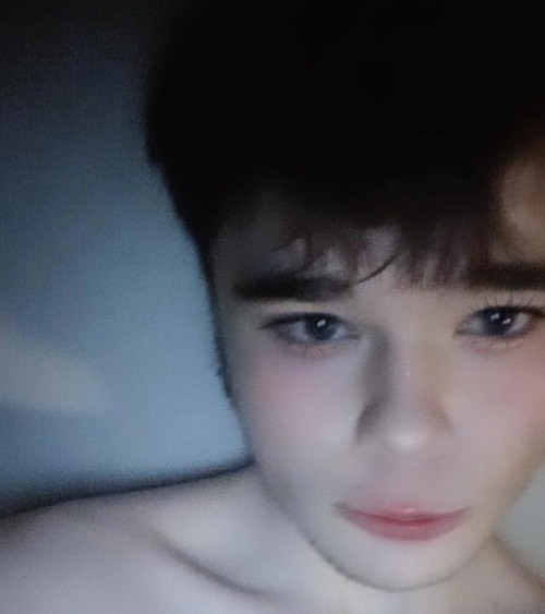 this is by far the most feminine pic i have of me (for now) | made w/ Imgflip meme maker
