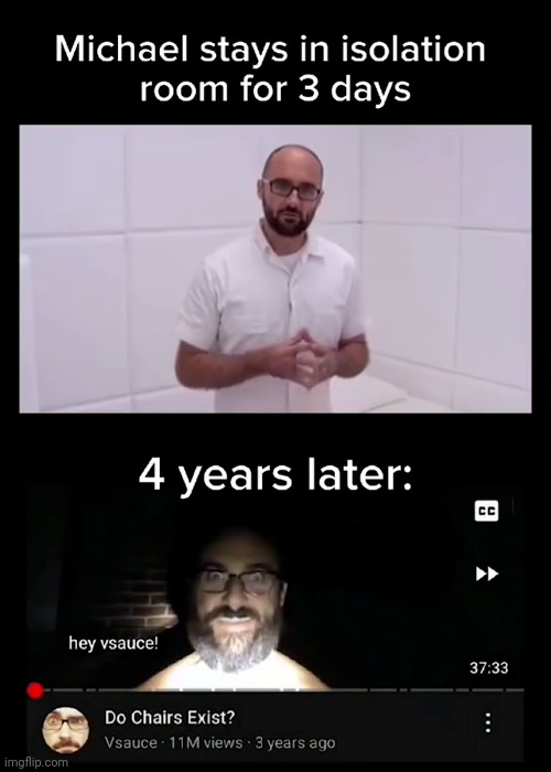 Bro lost it | made w/ Imgflip meme maker