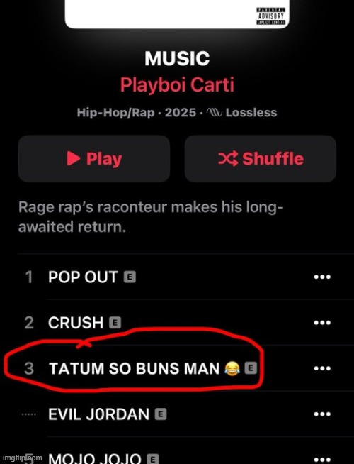 ts album bru | made w/ Imgflip meme maker
