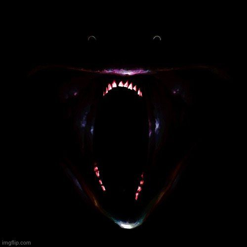 I decreased the brightness on a pressure entity and now it looks demonic wtf | made w/ Imgflip meme maker