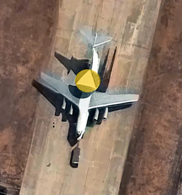 Golden Dome for America Blank Meme Template