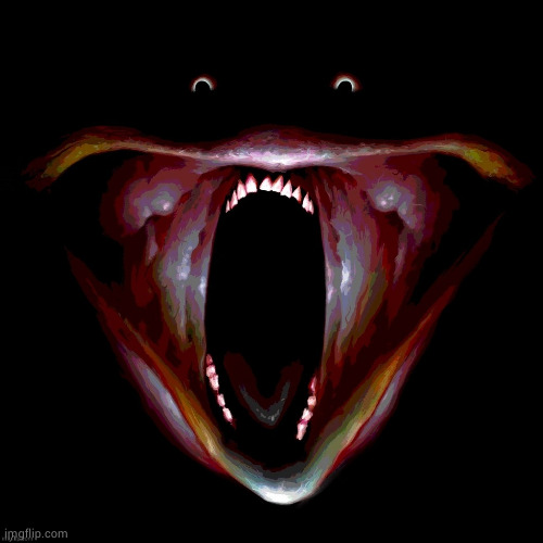 Fun fact: this entity is called Pipsqueak | made w/ Imgflip meme maker