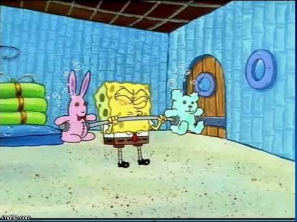 Workout Wimmp Spongebob | image tagged in workout wimmp spongebob | made w/ Imgflip meme maker