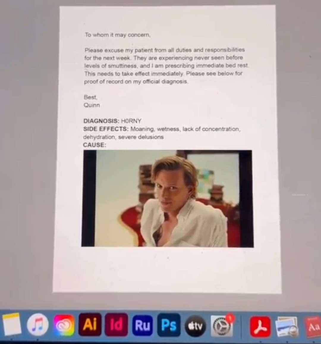 You'll Be Needing This Upon The Third (And Final) Installment. Blank Meme Template
