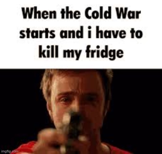 There’s a Russian spy in there | made w/ Imgflip meme maker