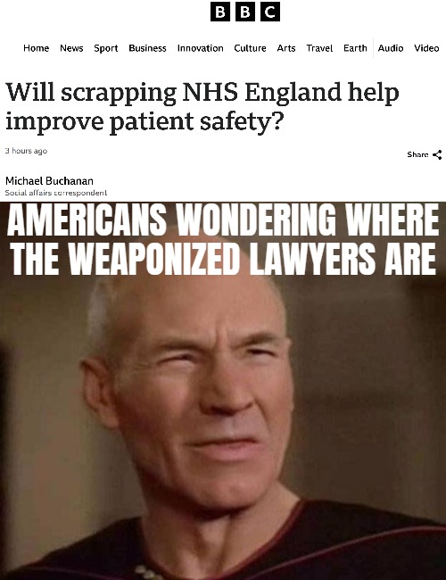 This MUST be a hoax eh | AMERICANS WONDERING WHERE THE WEAPONIZED LAWYERS ARE | image tagged in big government,government corruption,america,doge,great britain | made w/ Imgflip meme maker