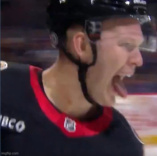 Freaky tkachuk | made w/ Imgflip meme maker