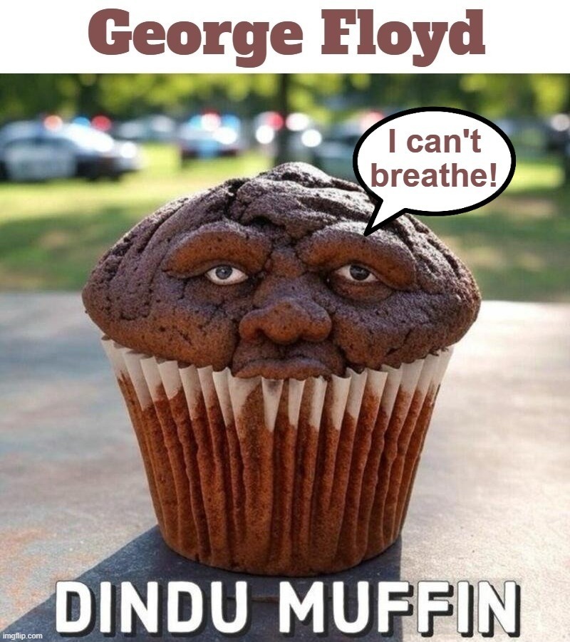 Dindu Muffin George Floyd | image tagged in dindu,dindu tribe,dindu nuffin,ebonics,george floyd,sketchy drug dealer | made w/ Imgflip meme maker