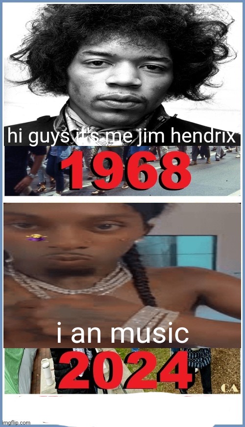 mysic | hi guys it's me jim hendrix; i an music | made w/ Imgflip meme maker
