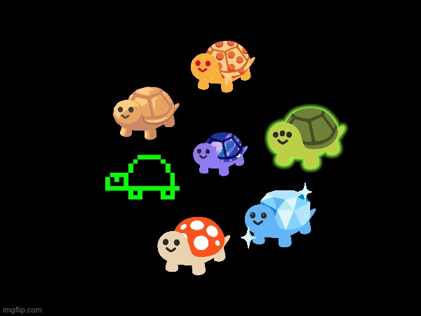 turtle finale | made w/ Imgflip meme maker