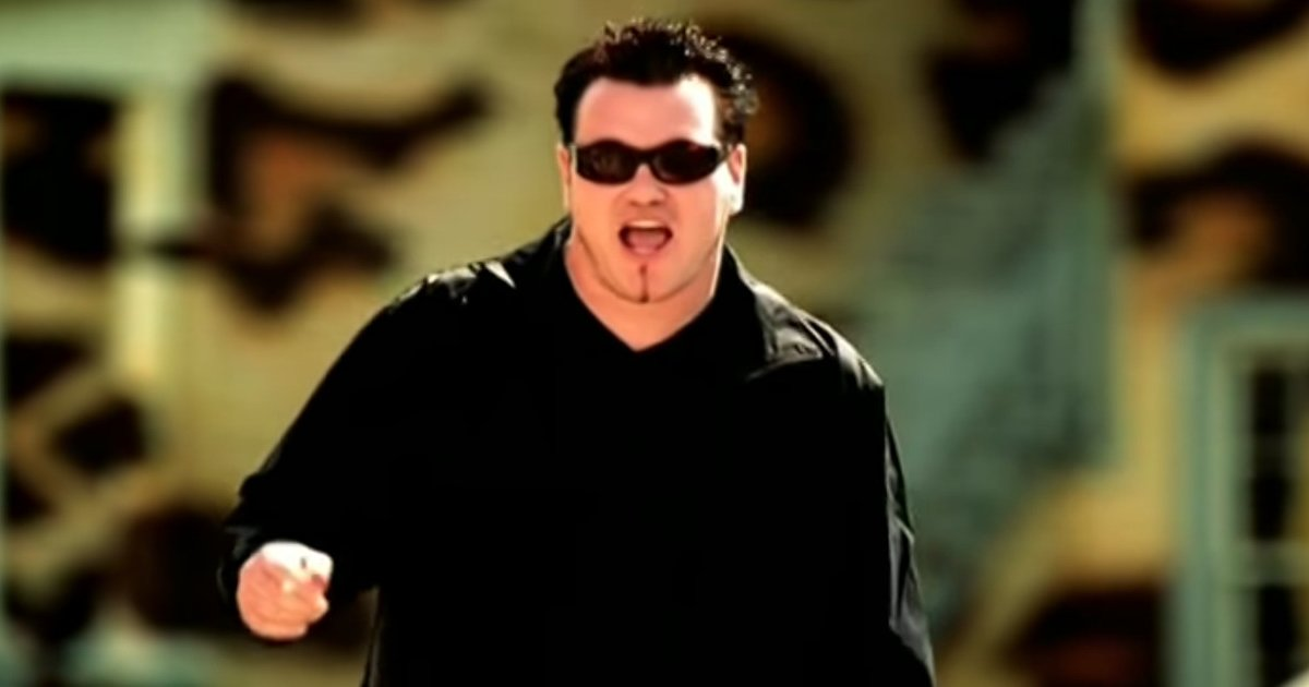 Steve Harwell Blank Meme Template
