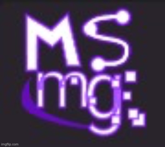 Thoughts on the MSMG fork site's logo? | made w/ Imgflip meme maker
