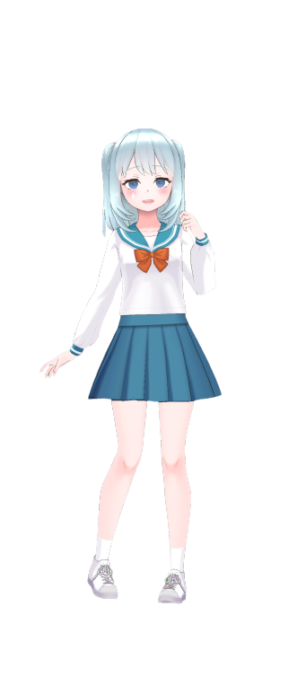 Aiko Tanaka Blank Meme Template