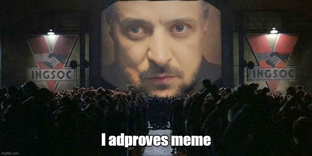 I adproves meme | made w/ Imgflip meme maker