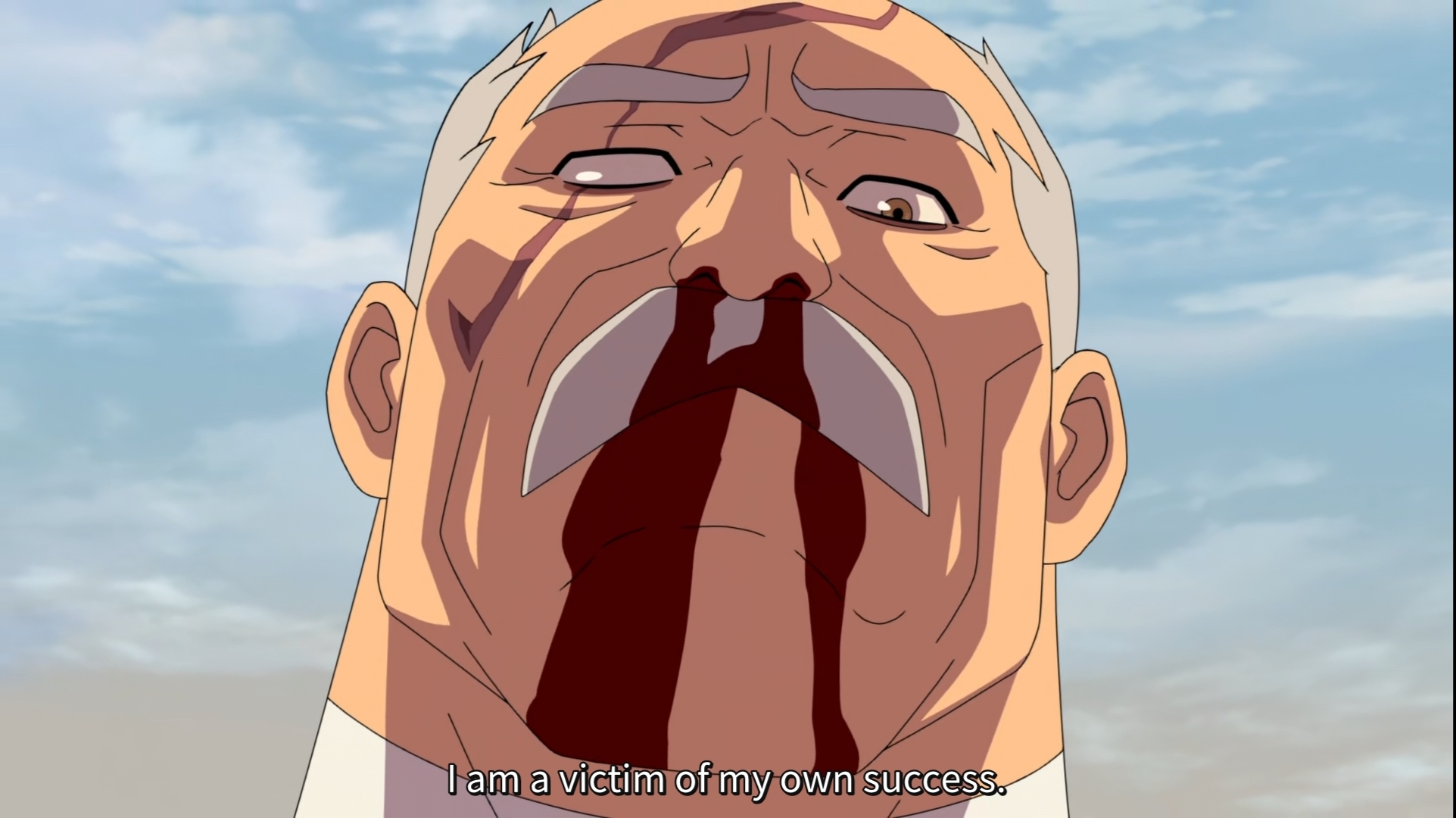 Conquest Blank Meme Template