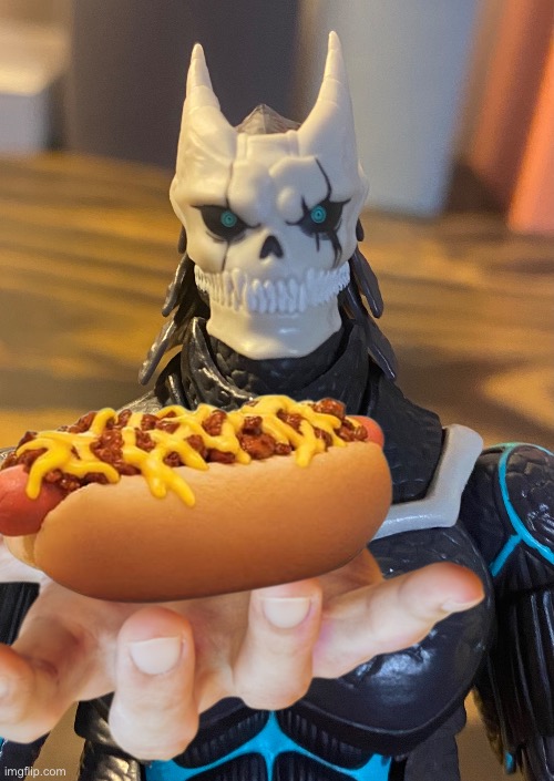 Chilli dog | made w/ Imgflip meme maker