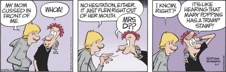 Zits | image tagged in comics | made w/ Imgflip meme maker