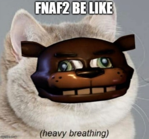 A FNAF Meme a Day: Day 338 | image tagged in fnaf,a fnaf meme a day | made w/ Imgflip meme maker