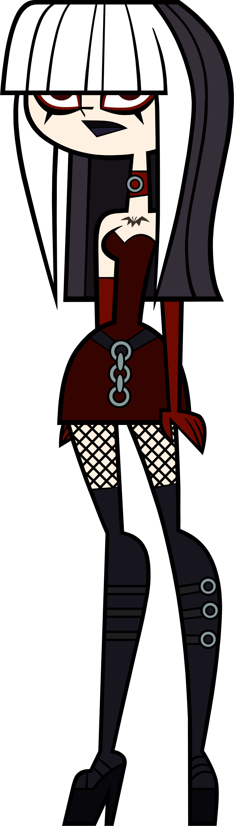 Juliana "Crimson" Yvonne Steinert Blank Meme Template
