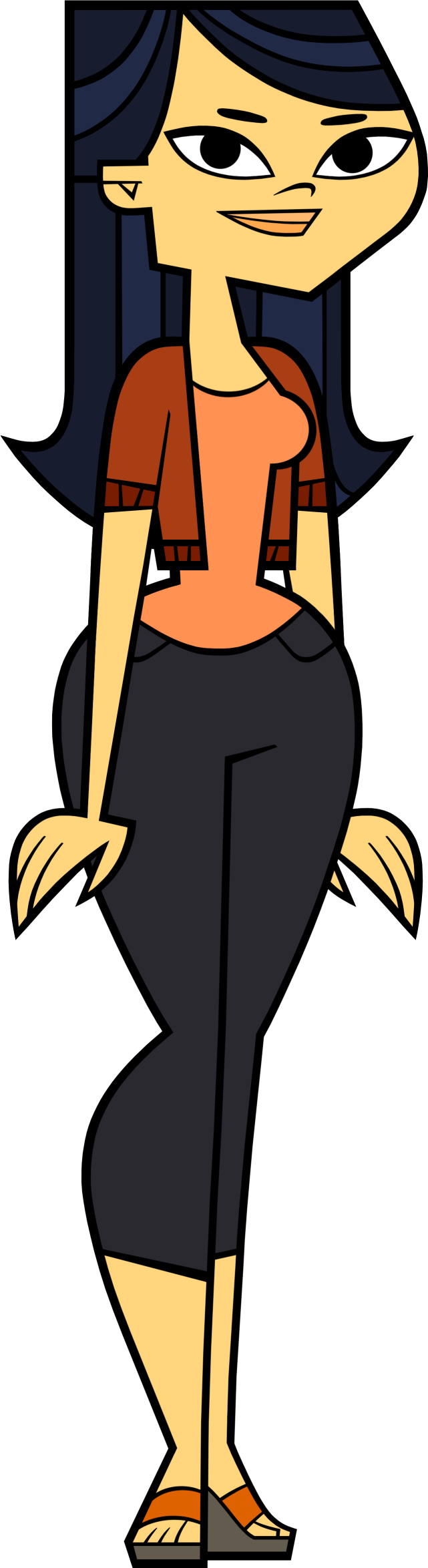 Emma Lam Blank Meme Template