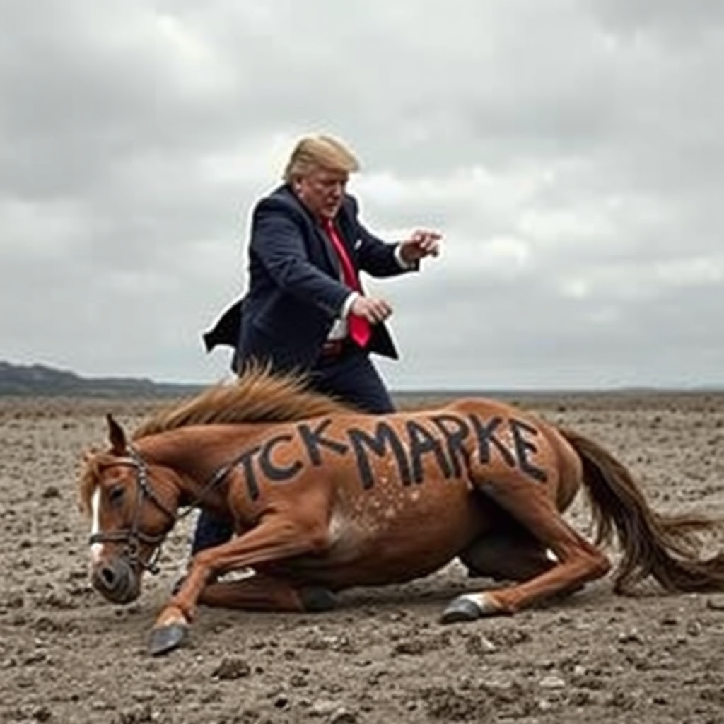 Dead horse Blank Meme Template