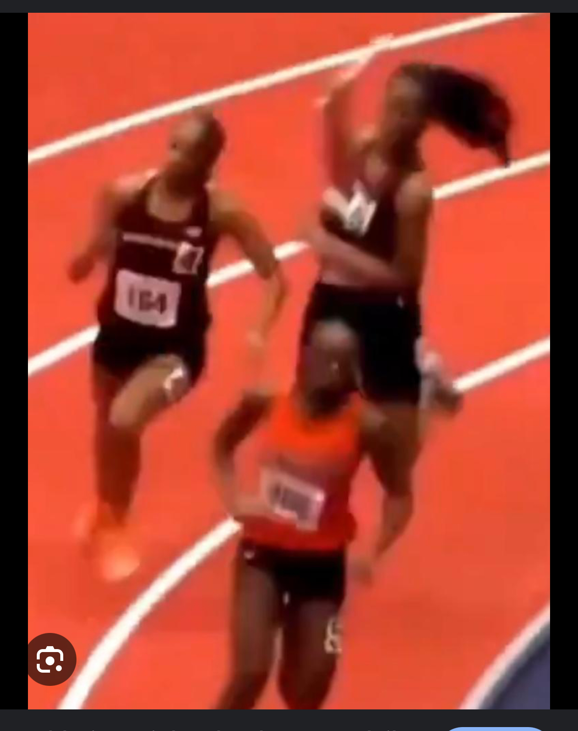 Run Blank Meme Template