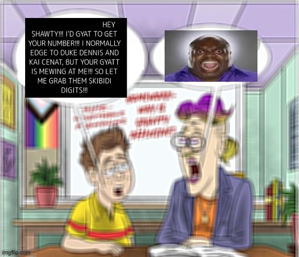 made w/ Imgflip meme maker