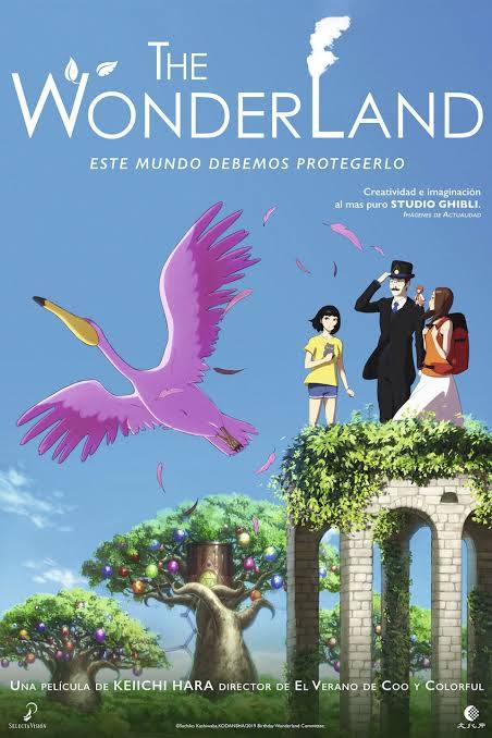 the wonderland Blank Meme Template