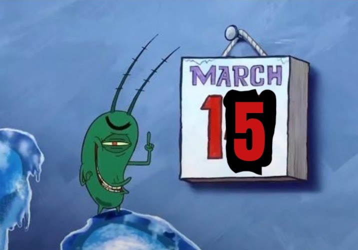 5 | made w/ Imgflip meme maker