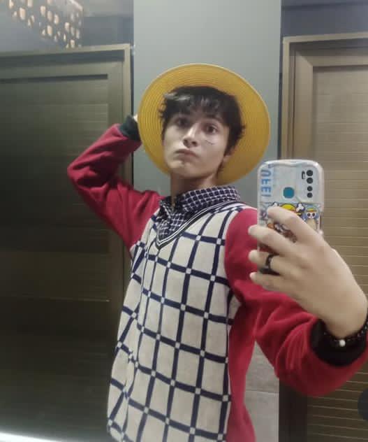 Mujji Pogi Blank Meme Template
